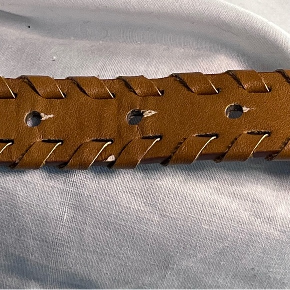 Western cowboy woman’s belt - Picture 4 of 10